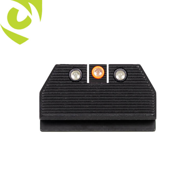 CZ P-10 Optics Ready co-witness sights | tritium - Ubitzu