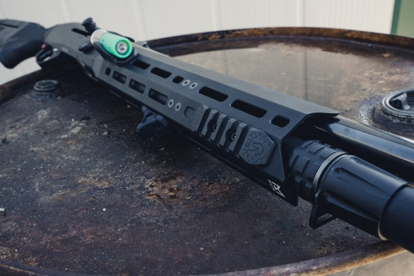 M-Lok lång Picatinny-skena | TST - Ubitzu