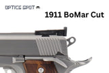 1911 [BoMar Cut] adjustable rear sight | blank - Ubitzu