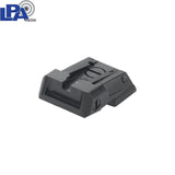 1911 [Novak Cut] adjustable rear sight | blank - Ubitzu