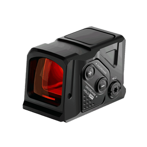 Rödpunktsikten med Aimpoint A-CUT footprint