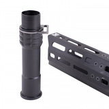 Benelli M1 handskydd med kort tub | M-Lok - Ubitzu