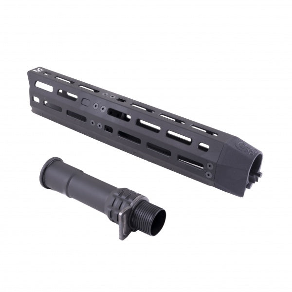 Benelli M1 handskydd med kort tub | M-Lok - Ubitzu