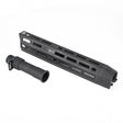 Benelli M2 & M2 SP handskydd with short tube | M-Lok - Ubitzu