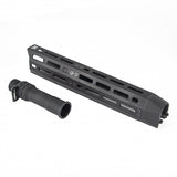Benelli M2 & M2 SP handskydd with short tube | M-Lok - Ubitzu