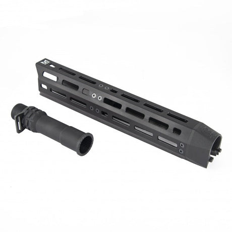 Benelli M2 & M2 SP handguard with short tube | M-Lok - Ubitzu