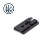Beretta [92X 92XI 92 GTS 92X RDO M9A4] Optics Ready adapterplatta | Aimpoint Acro footprint - Ubitzu
