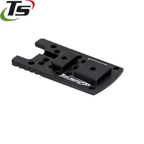 Beretta [92X 92XI 92 GTS 92X RDO M9A4] Optics Ready plate | type B [RMR & RTS footprint] - Ubitzu