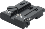 Browning Hi-Power adjustable rear sight | blank - Ubitzu