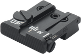 Browning Hi-Power [Sport Vigilante Mark III Practical HP40] justerbart baksikte | blank - Ubitzu