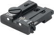 Browning Hi-Power Vigilante justerbart baksikte | vita punkter - Ubitzu