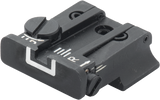 CZ [75 75B 85] adjustable rear sight | white lines - Ubitzu