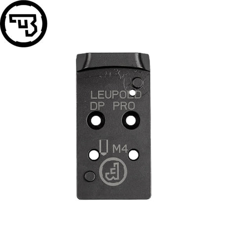 CZ P-10 Optics Ready plate | Leupold DPP footprint - Ubitzu