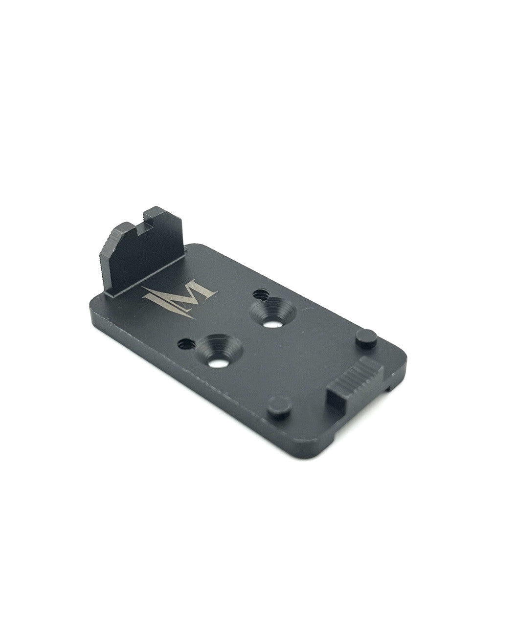 Dan Wesson DWX Optics Ready adapterplatta med integrerat baksikte | Trijicon RMR footprint - Ubitzu