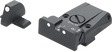 FN 502 justerbara sikten | vita punkter - Ubitzu