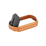 Glock 19X alu magasinbrunn - Orange - Ubitzu
