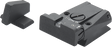 H&K P7 justerbara sikten | blank - Ubitzu