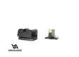 HK VP9 OR HK SFP9 OR co-witness sights | tritium - Ubitzu