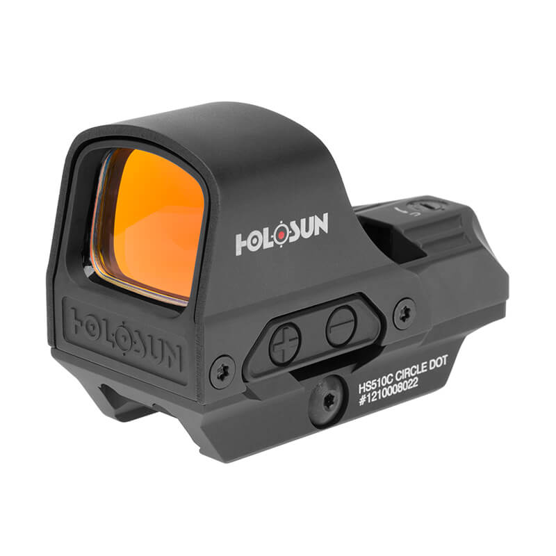 Holosun 510C - Ubitzu