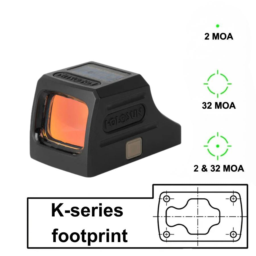 Holosun SCS Carry - Tjänst