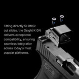 Osight K [grön] - Ubitzu