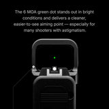 Osight K [grön] - Ubitzu