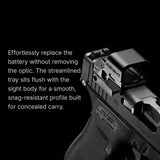 Osight K [grön] - Ubitzu