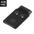 Rödpunktsikte adapterplatta för Glock MOS | Holosun 509T footprint - Ubitzu