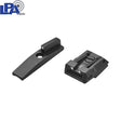 Ruger Mark 22/45 [Competition Hunter & Target] justerbara sikten | vita punkter - Ubitzu