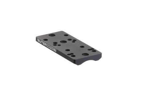 Ruger Mark III & Mark IV Optics Ready plate | type C [RMR RTS & Docter footprint] - Ubitzu