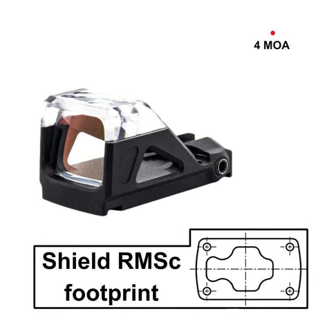 Shield OMSsc [Glas] - Ubitzu