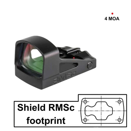 Shield RMSc [Glass] - Används