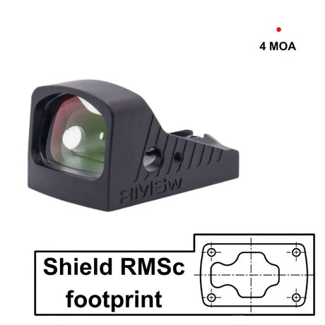Shield RMSw [Glass] - Tjänst