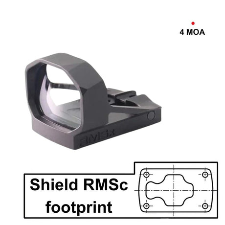 Shield RMSx [Glass] - Tjänst