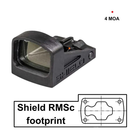 Shield SMS2 [Glass] - Service