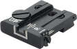 Sig [P220 P225 P226 P227 P229 P320] justerbart baksikte | vita linjer - Ubitzu