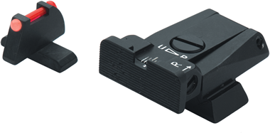 Sig [P220 P225 P226 P227 P229 P320] justerbara sikten | fiberoptik - Ubitzu