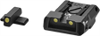 Sig [P220 P225 P226 P227 P229 P320] justerbara sikten | självlysande punkter - Ubitzu