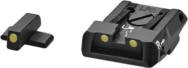 Sig [P220 P225 P226 P227 P229 P320] justerbara sikten | självlysande punkter - Ubitzu