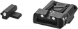 Sig [P220 P225 P226 P227 P229 P320] justerbara sikten | vita prickar - Ubitzu