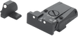 Sig [P220 P225 P226 P227 P229 P320] justerbara sikten | vita punkter - Ubitzu