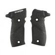 Sig P226 greppskal | 3D - Svart - Ubitzu