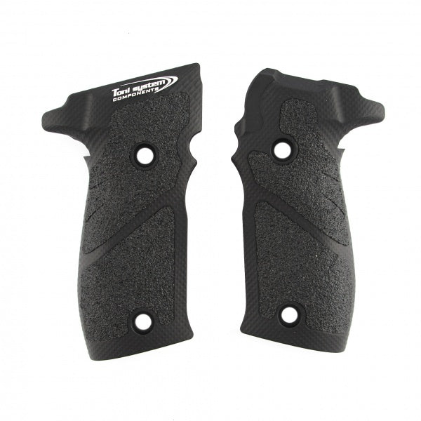 Sig P226 X5 [XFive] greppskal | 3D - Svart - Ubitzu