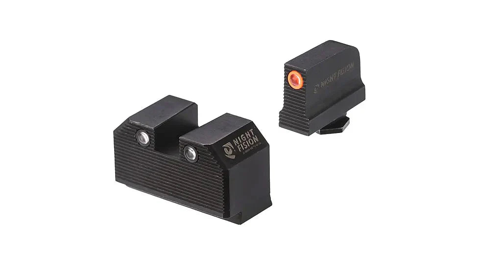 Sikten för Glock MOS [G17 MOS G19 MOS & other] | tritium - Ubitzu
