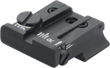 Smith & Wesson [Cal. 9 Cal. 40 3rd Gen & 1911E Cal. 45] adjustable rear sight | blank - Ubitzu