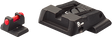 Smith & Wesson M&P justerbara sikten | fiberoptik - Ubitzu