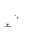 Spare front sight screw for Angry Bear sights for Glock [2x] - Ubitzu