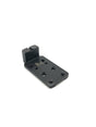 Springfield 1911 DS Prodigy Optics Ready plate with rear sight | Leupold DPP footprint - Ubitzu
