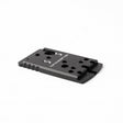 Springfield [XD OSP & XDM OSP] HS Produkt [SF19 RDR & XDM OSP] adapterplatta | typ A [RMSc DPP & Docter footprints] - Ubitzu