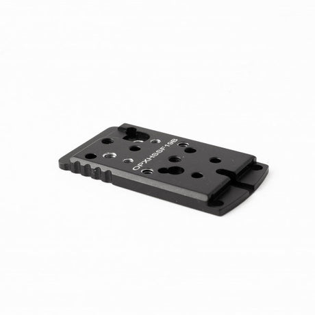 Springfield [XD OSP & XDM OSP] HS Produkt [SF19 RDR & XDM OSP] adapterplatta | typ B [RMR & RTS footprint] - Ubitzu